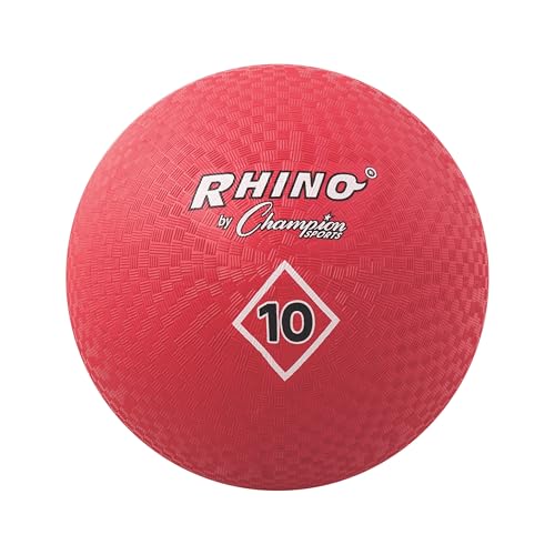 Champion Sports Playground Ball 10" Deal