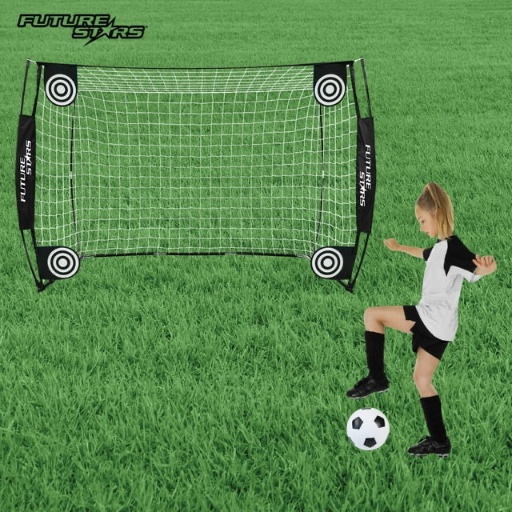 Future Stars Soccer Goal Combo Set