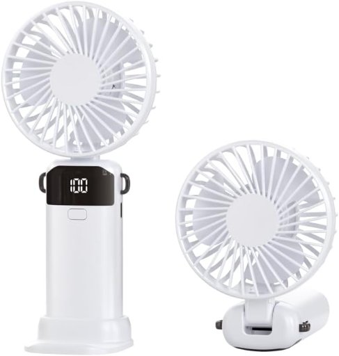 Portable Handheld Fan Deal