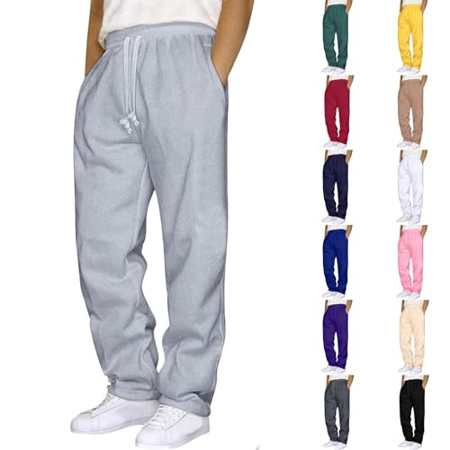 Baggy Sweatpants Men Plus Size