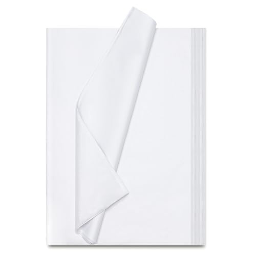 White Tissue Paper