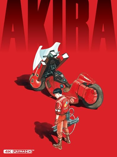 Akira 4K UHD Digital Film