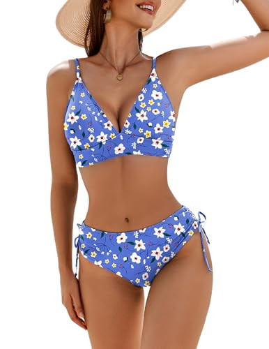 AI'MAGE High Waisted Bikini Set