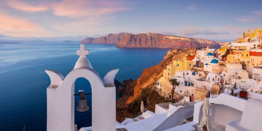 8-Day Greek Islands Cruise This Spring