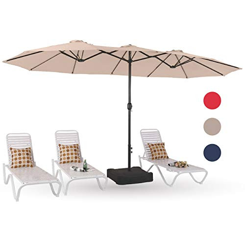 Phi Villa 15ft Patio Umbrella