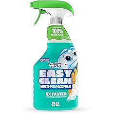Scrubbing Bubbles Easy Clean Foaming Bathroom Cleaner