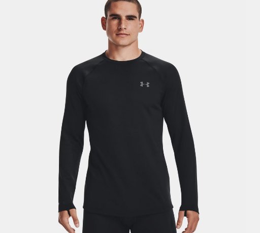 Under Armour Men's UA Base 4.0 Crew