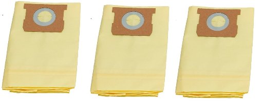 3-Pack Vacmaster 12-16 Gallon High Efficiency Dust Bags