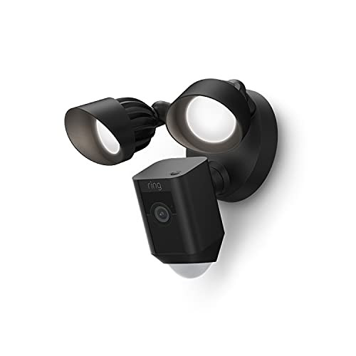 Prime Deal: Ring Floodlight Cam Wired Plus for Prime Members