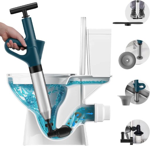 Toilet Plunger