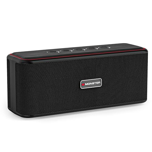 Monster Shock Plus Bluetooth Speaker