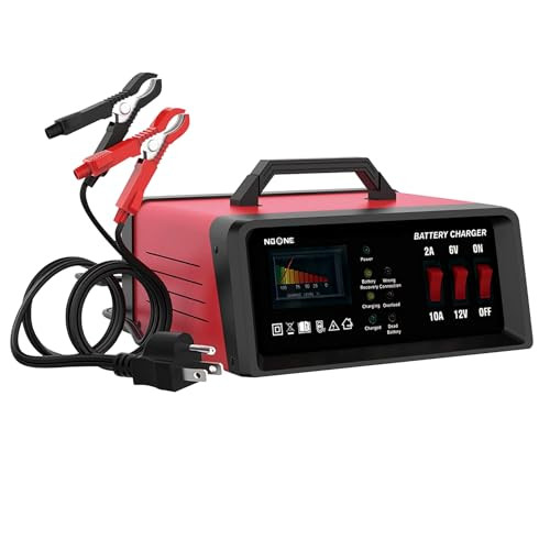 NOONE Car Battery Charger