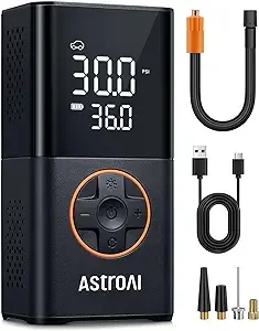 AstroAI L7 Tire Inflator Portable Air Compressor