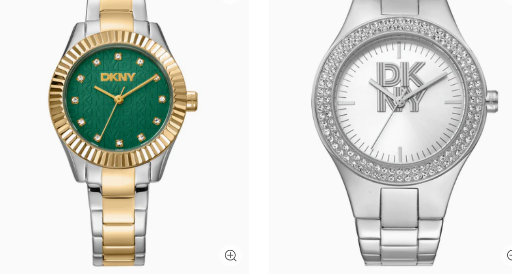 Gevril and DKNY Watches Sale