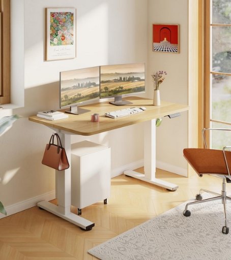 SANODESK Electric Height-Adjustable Desk