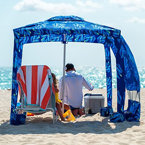 AMMSUN Portable Umbrella Canopy