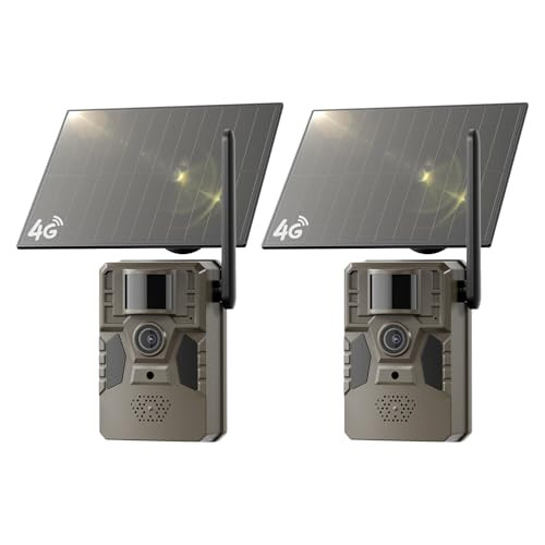 TKENPRO 2-Pack Trail Camera