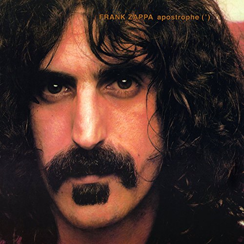 Frank Zappa "Apostrophe (')" Vinyl LP + MP3 Album