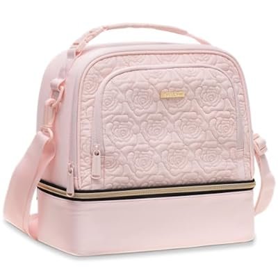 Everfun Double Deck Lunch Box