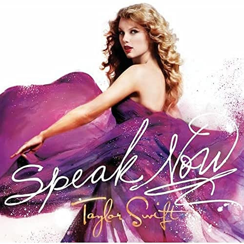 Speak Now by Taylor Swift (Vinyl)