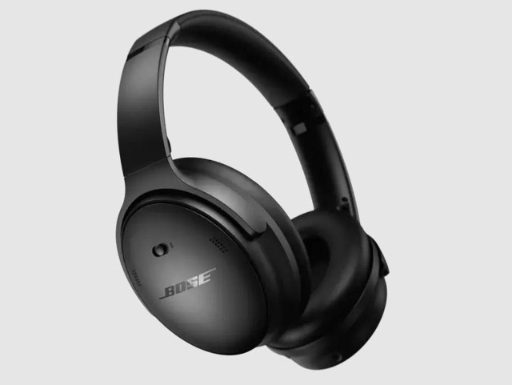 Bose QuietComfort Wireless Noise Cancelling Over-the-Ear Headphones