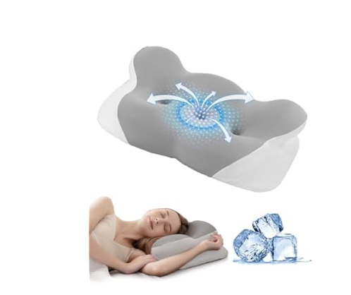 Memory Foam Neck Pillow