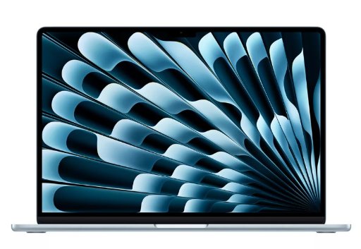 Apple MacBook Air 15-inch M4 Chip for Military and Veterans