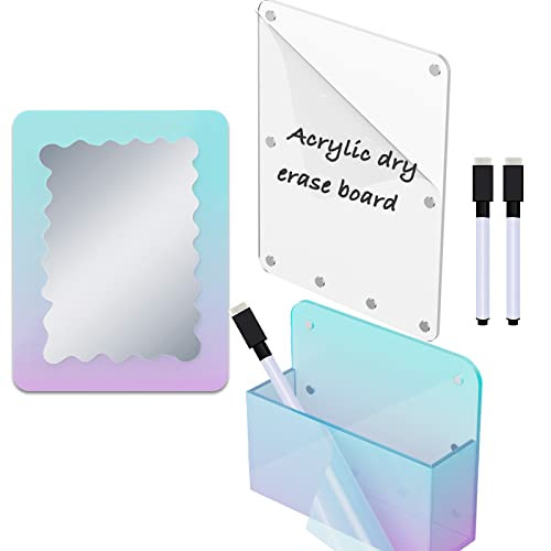 Svartur Iridescent Locker Accessories