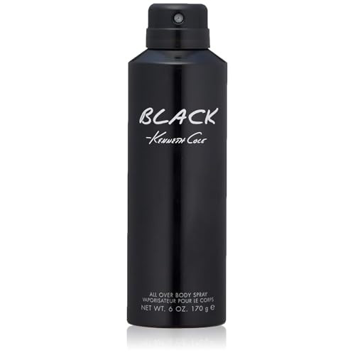Parlux Kenneth Cole Black Body Spray for Men