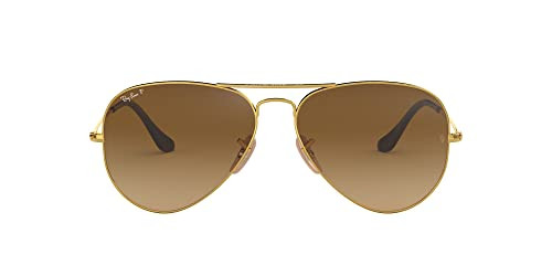 Ray-Ban Aviator Classic Polarized Sunglasses