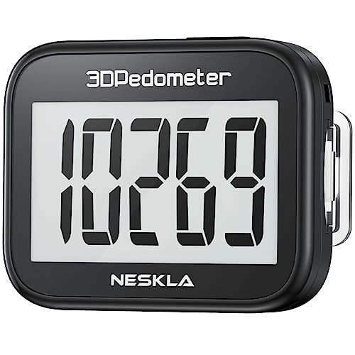 Pedometer for Walking