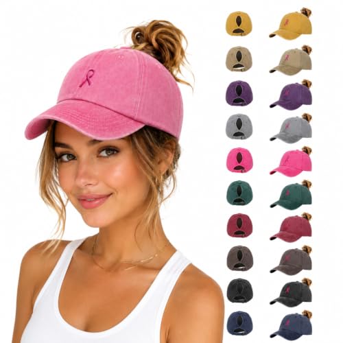 Breast Cancer Awareness Hat Deal