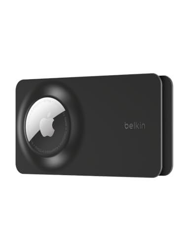 Belkin Apple AirTag Secure Wallet Insert 2-Pack