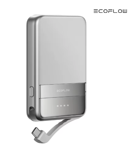 ECOFLOW Rapid Power Bank Wireless Charger