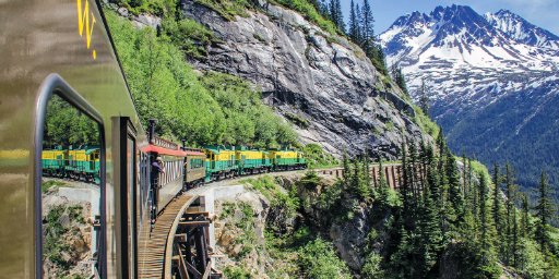 7-Night Inside Passage Cruise from Vancouver