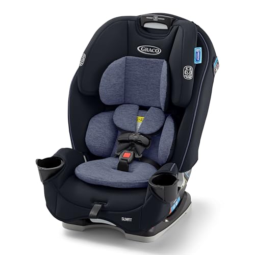 Graco SlimFit 3-in-1 Convertible Car Seat