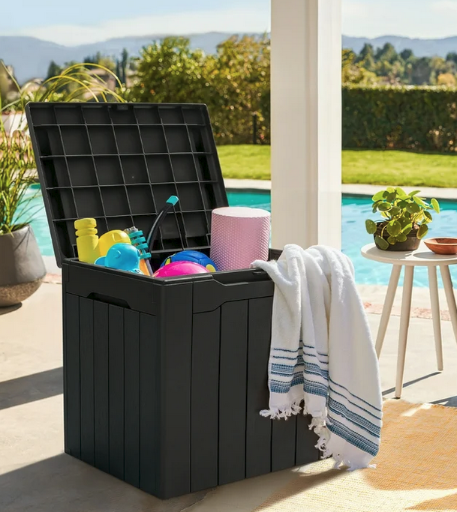 Homall 31 Gallon Outdoor Deck Box