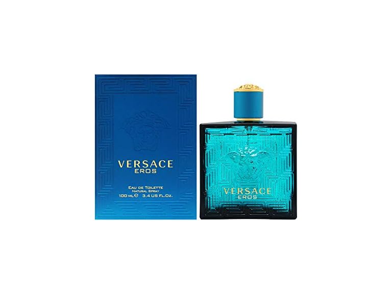 Versace Eros Eau de Toilette Spray 3.4-Oz Deal