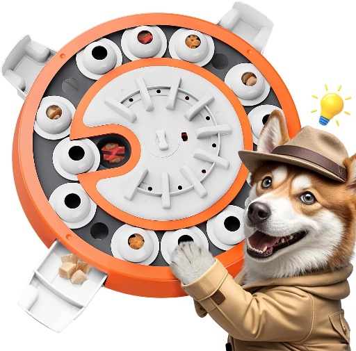 Dog Puzzle Toy
