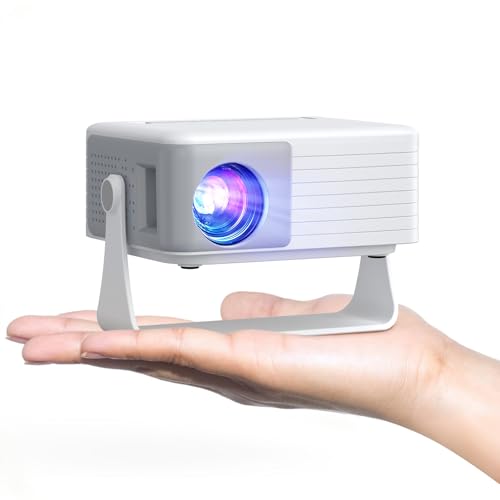 AKIYO Mini Projector with WiFi and Bluetooth Deal