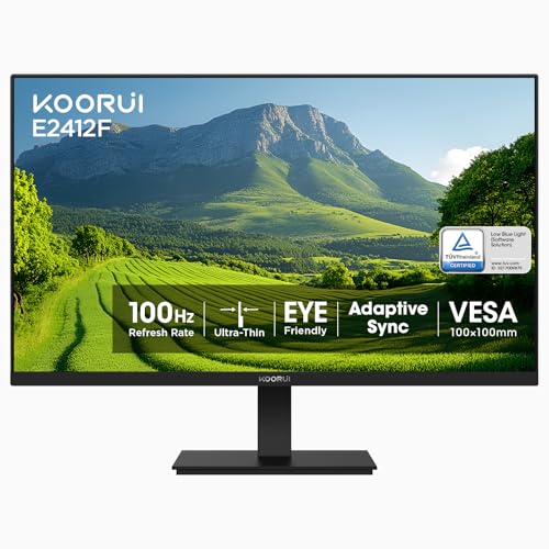 24-inch Computer Monitor