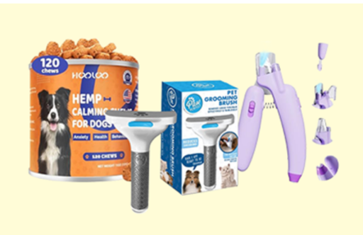Paw-some Deals on Pet Supplies