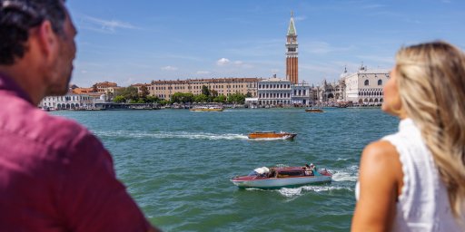 8-Day Luxury Cruise in the Venetian Lagoon