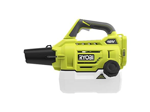 Ryobi ONE+ 18-Volt Lithium-Ion Cordless Mister