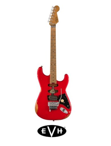 EVH Frankenstein Relic Series Electric Guitar