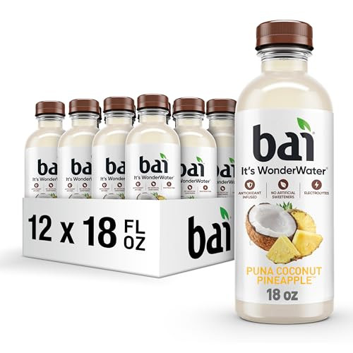 Bai Antioxidant Infused Water 12-Pack