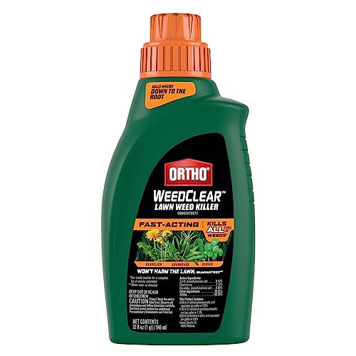 Ortho Weedclear Lawn Weed Killer Concentrate
