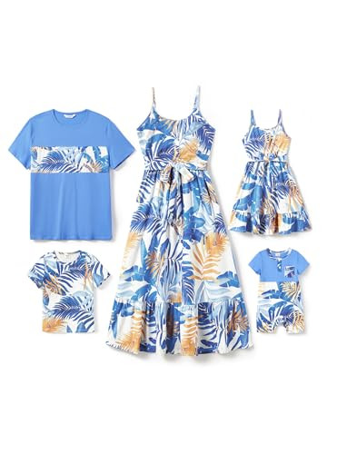PatPat Matching Family Outfits (Dad's Portion)