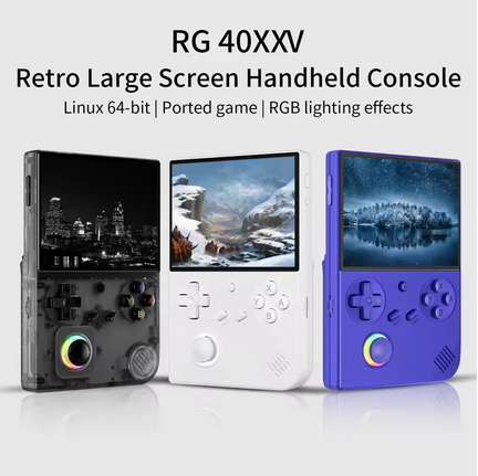 ANBERNIC RG40XXV Handheld Game Console