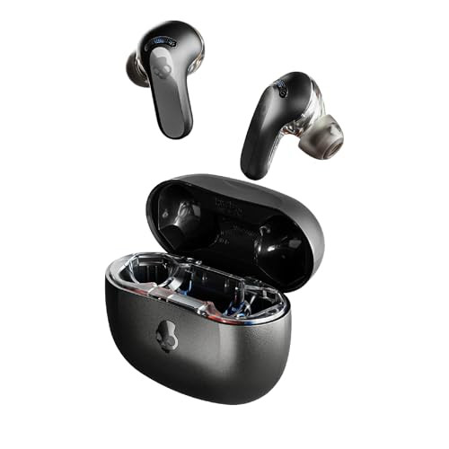 Skullcandy Rail ANC Wireless Earbuds